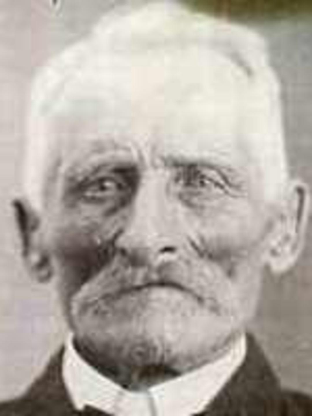 James Franklin Allred (1832 - 1923) Profile
